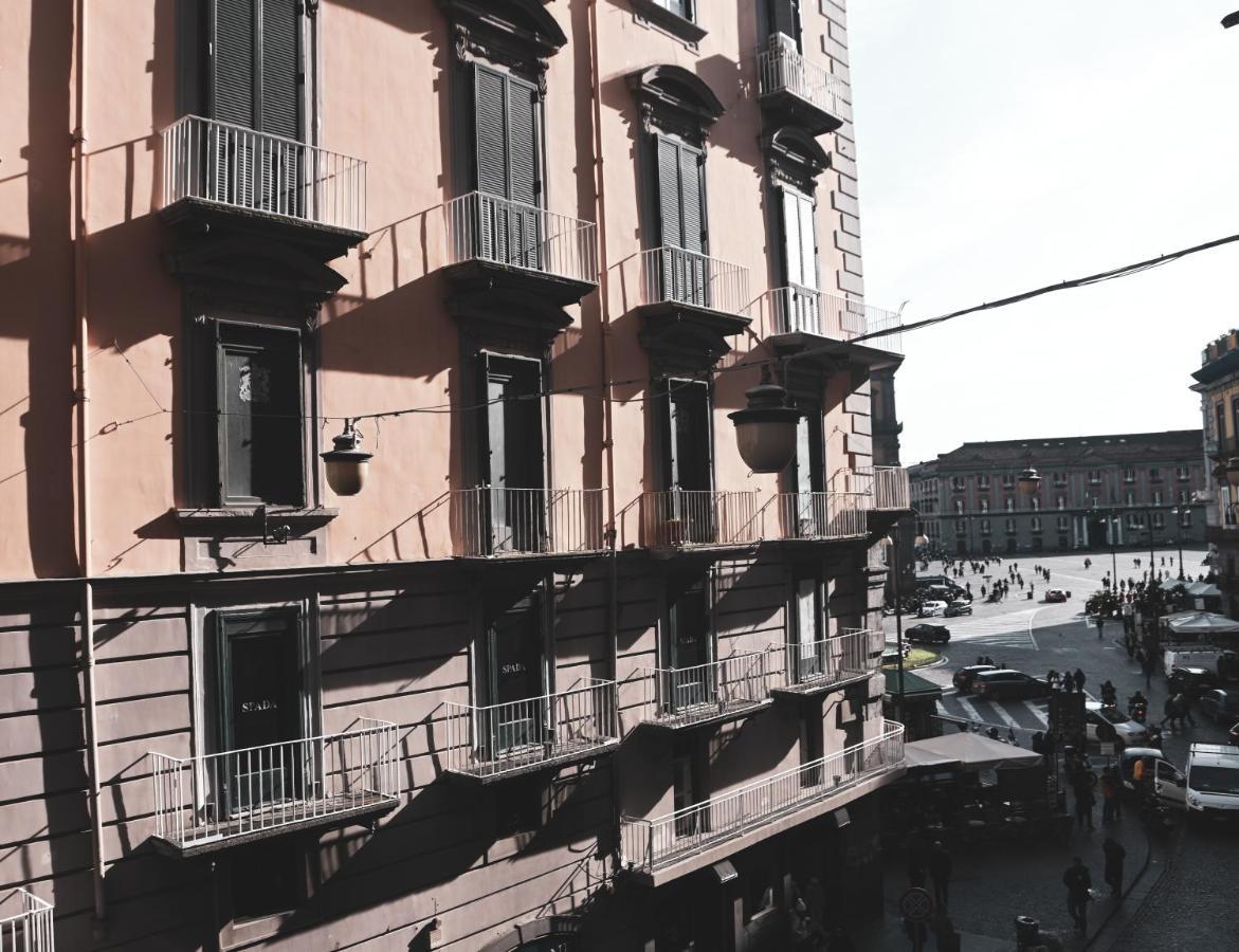 شقة Pagina Storica Di Napoli المظهر الخارجي الصورة